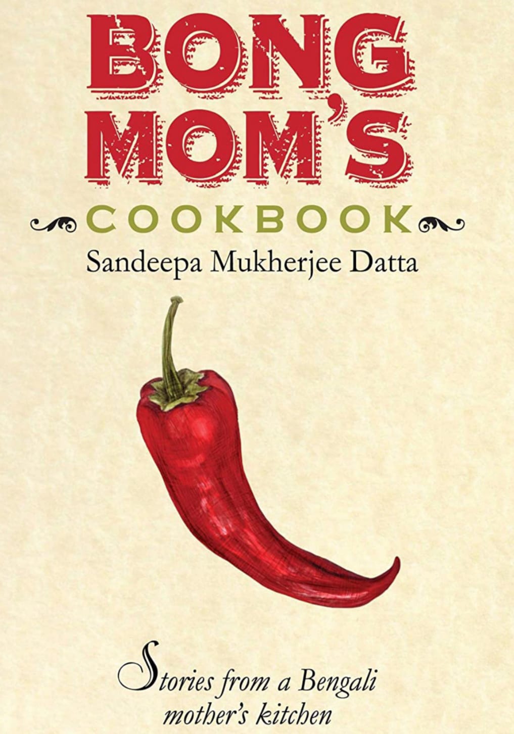 Bong Mom's CookBook