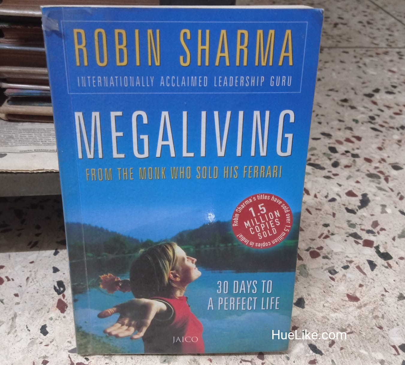 MegaLiving by Robin Sharma
