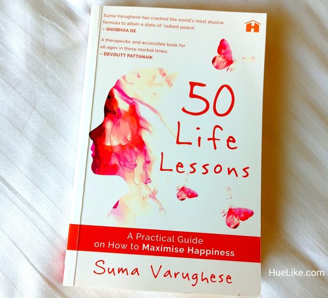 50 Life Lessons by Suma Varughese