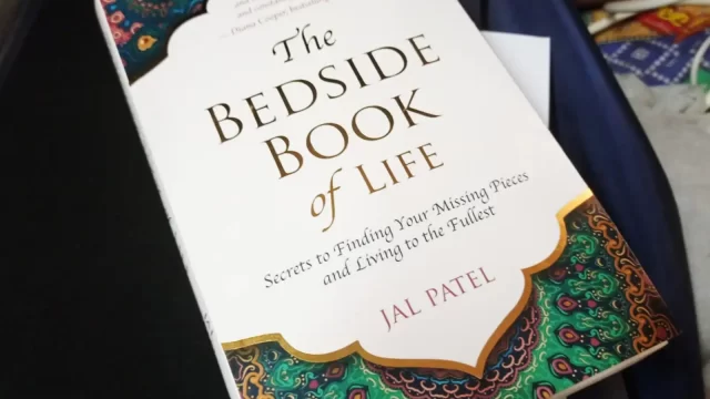 The Bedside Book of Life by Jal Patel